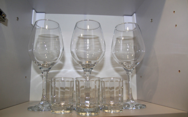 Апартаменты Like Home на Юбилейной