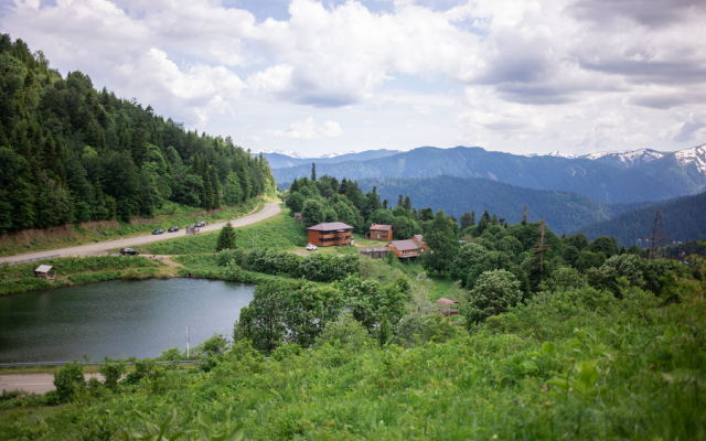 База отдыха Панорама