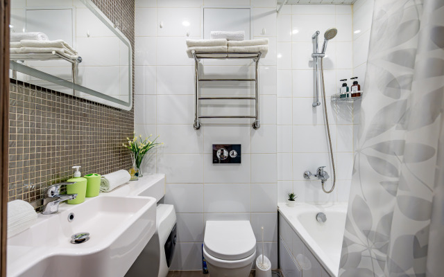Yes Sutkilive U M.prospekt Prosvescheniya Apartments