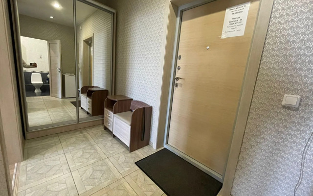 Квартира на Фрунзе 20 3