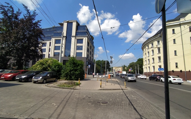 Апартаменты Театральная