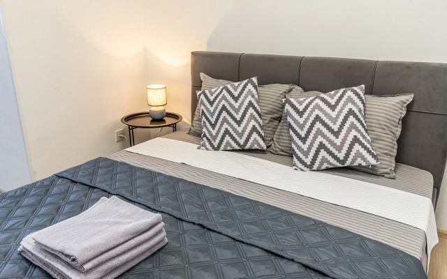 Квартира Студия без балкона