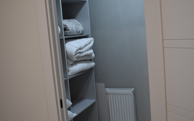 Квартира Новая трехкомнатная квартира с дизайнерским ремонтом