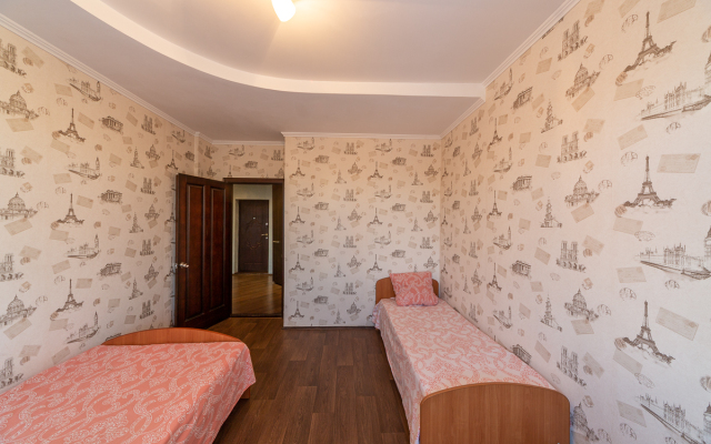 Na Tankistov Apartments