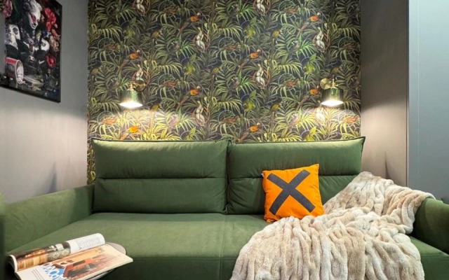 Apartments Stilnaya Studiya Ot Vitamia Apart V Tsentre Goroda