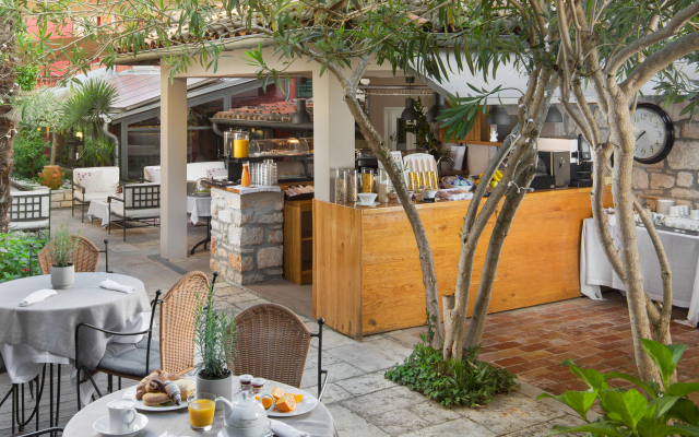 Heritage Angelo d'Oro Hotel