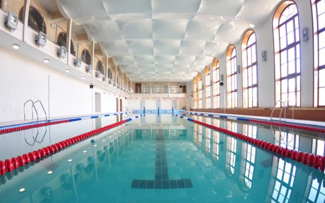 Nikolaevsky Posad Art Hotel