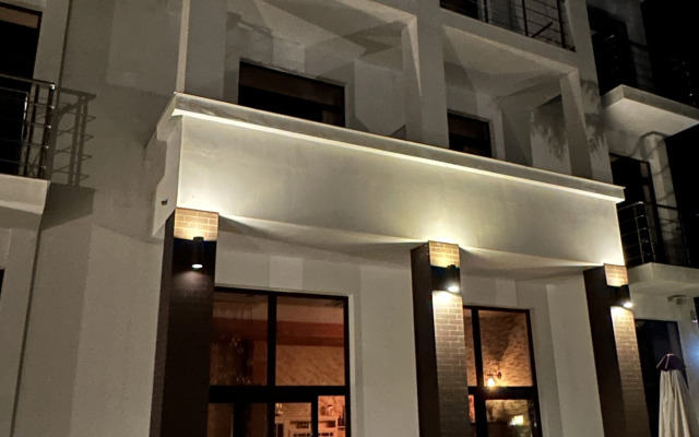 Rozov Khutor Hotel