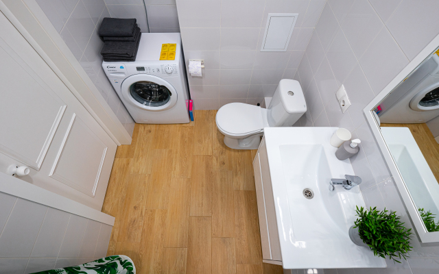 Апартаменты Зеленый Остров