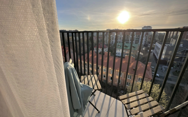 Квартира Стильная Квартира