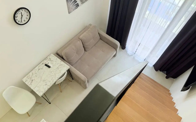 Апартаменты Двухуровневые