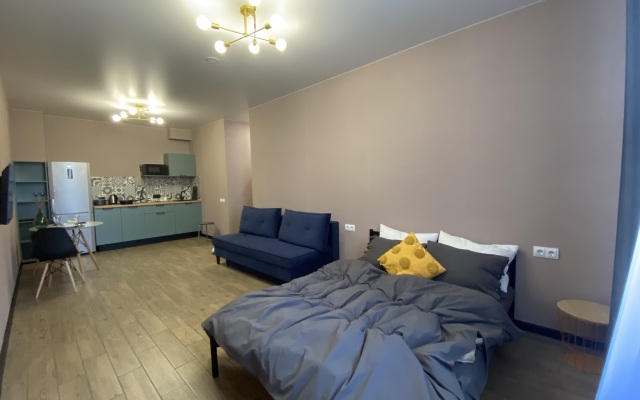 Студия в центре около УдГУ, стадиона Зенит, Арена