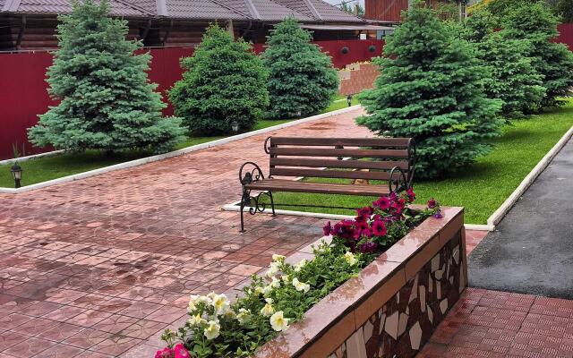 Гостиница Алмаз