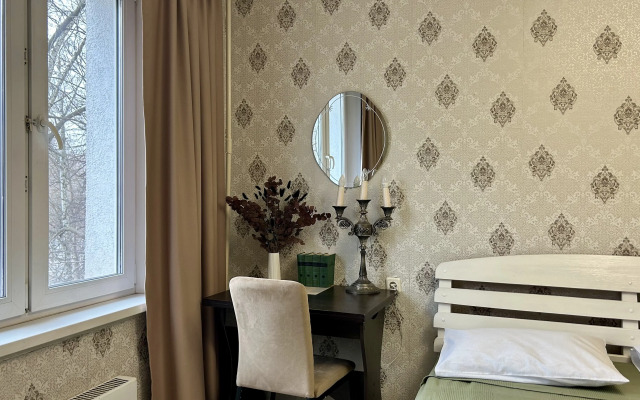 Квартира у Больницы Ерамишанцева