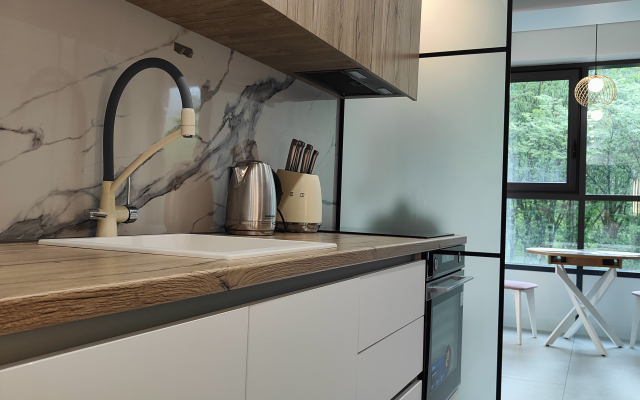 Квартира В окружении парка