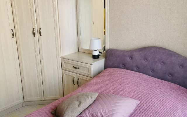 Квартира 4х Комнатная Возле Моря Пляж Маяк