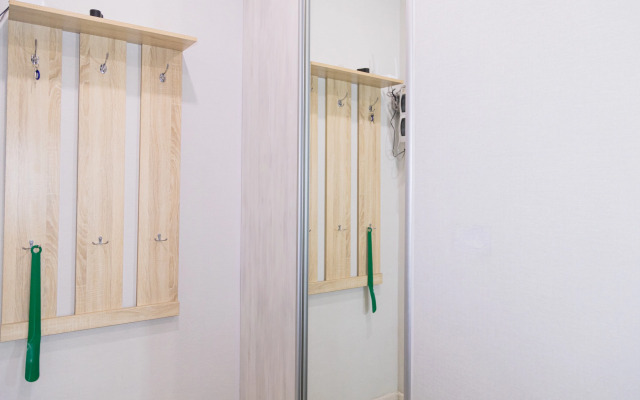 Uyutnaya Studiya Ryadom S Zhd Vokzalom Flat