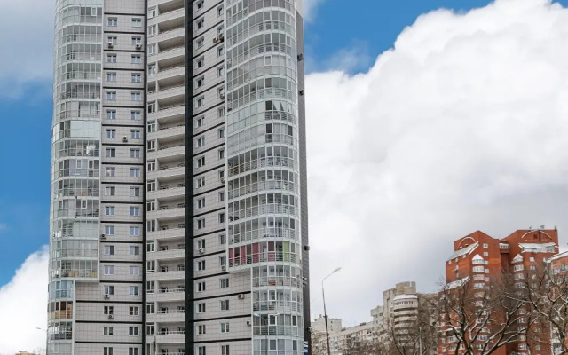 Otlichnaya uyutnaya v tsentre Permi Flat