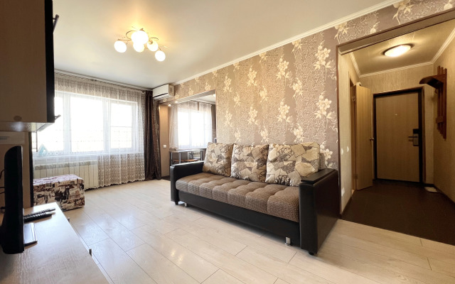 Апартаменты Октябрьская 20