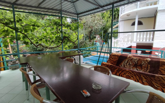 Гостевой Дом Лазурный Берег