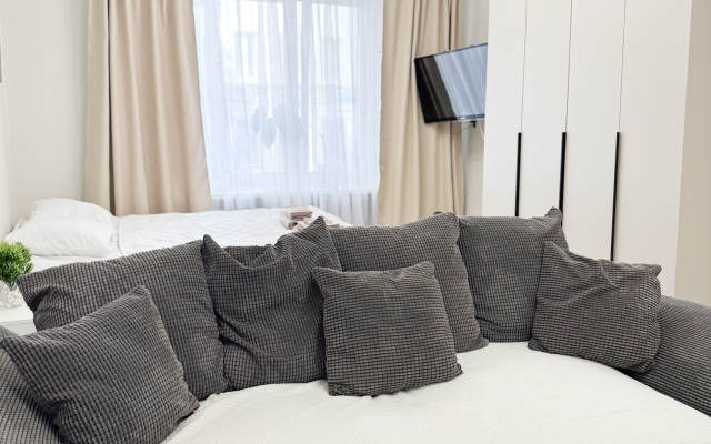 Квартира Стильная прямо на Патриках