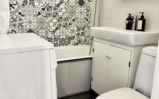 Апартаменты 86 Судостроительная