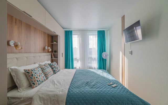 Apartment Classic SalutApart 6W