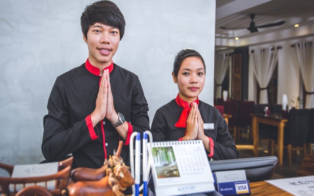 The Heli Boutique Hotel
