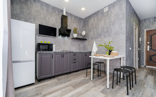 Квартира Стиль на Бочарникова, Yana Apart