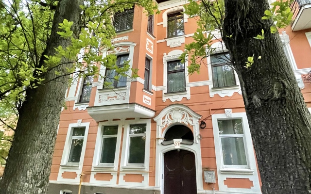 Апартаменты Ala Amalienau Luxury