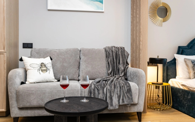 Апартаменты Mareen апартаменты на море by Karmann`s