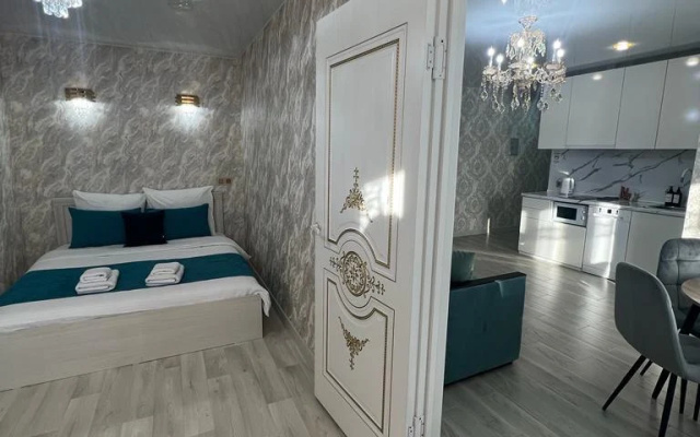 Apartamenty Sozvezdie Kamcatki V Centre Goroda