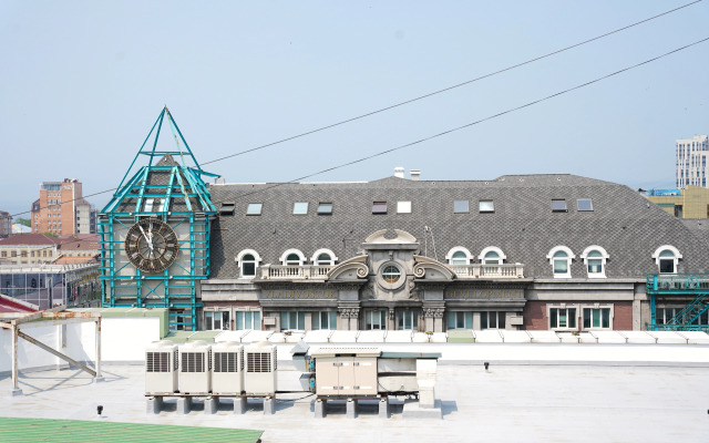 Апартаменты NOVA улица Семеновская, д. 25