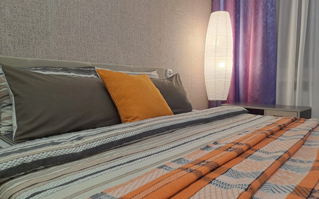 Квартира Уютная на Байбакова