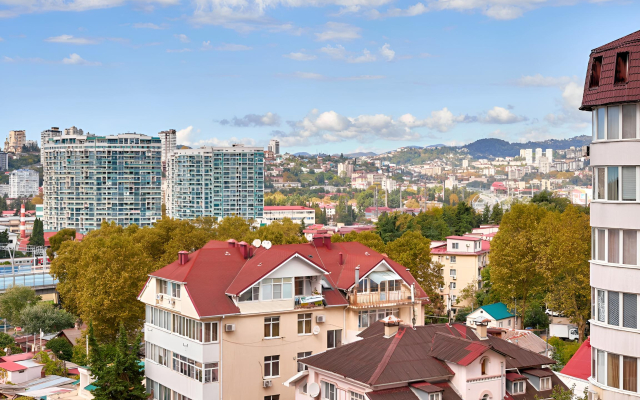 Апартаменты Небесный Отдых