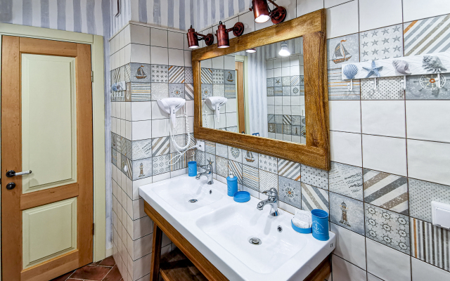 Апартаменты Big fish