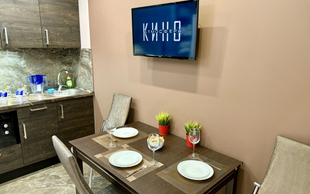 Апартаменты Стильные апартаменты в центре Москвы