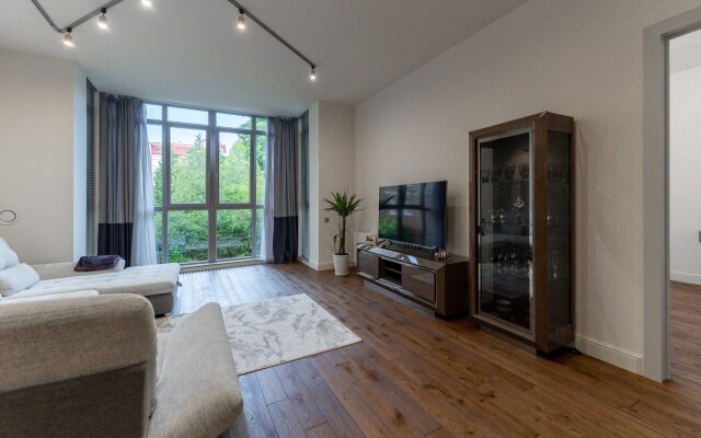 Апартаменты на Огарева