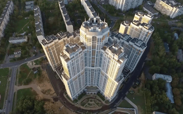 Апартаменты рядом с парком