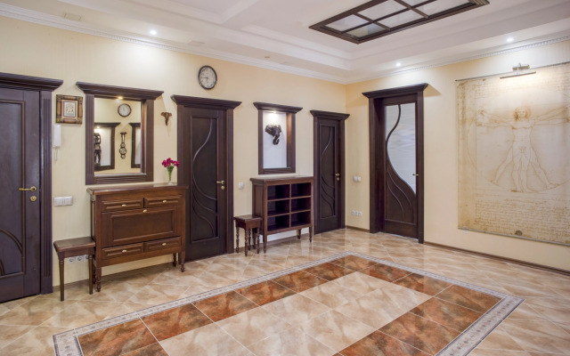 Квартира Большая у НОВАТа