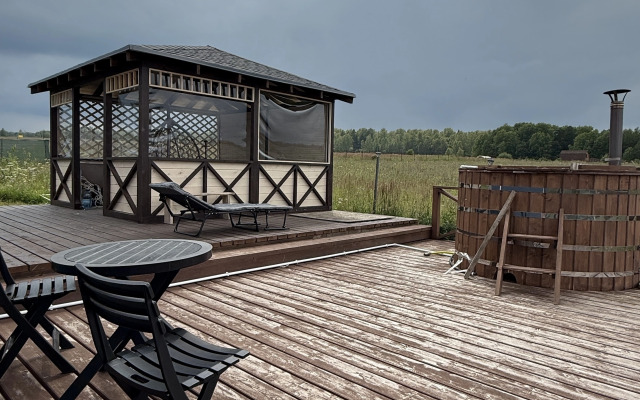 Частный дом На Лесной 6