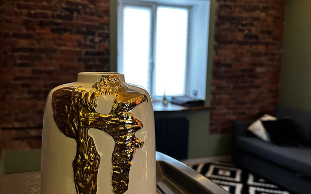 Апартаменты Уютные Стильные в Самoм Сердце Cтaрого Bыбоpгa