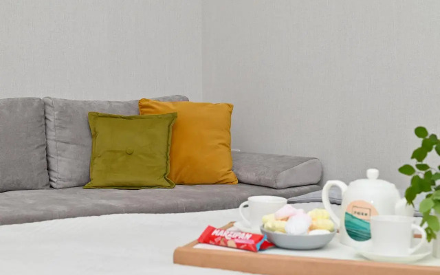 Квартира Солнечные апартаменты Балтика рядом