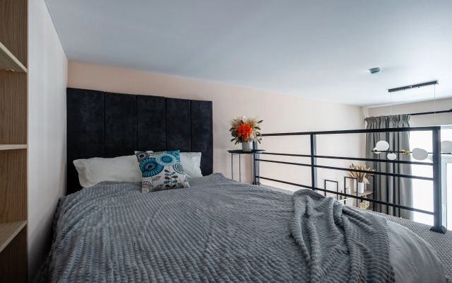 Апартаменты Два Города Метро Текстильщики