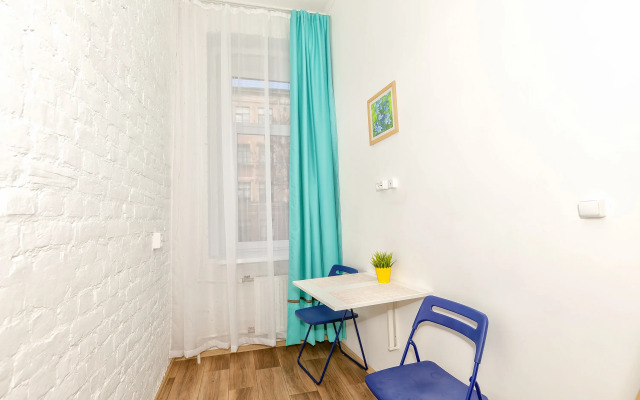 Апартаменты Studio Vasilevskiy 9