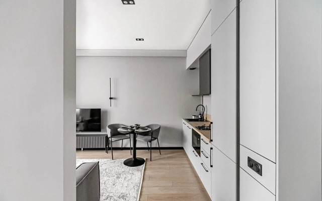 Квартира на Улице Декабристов 36к3