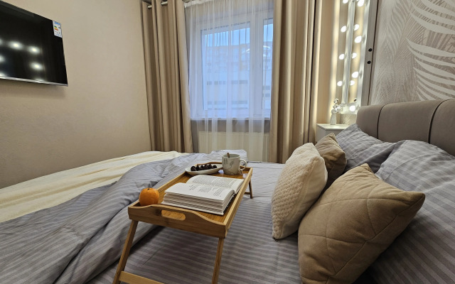 White Lodging Flat