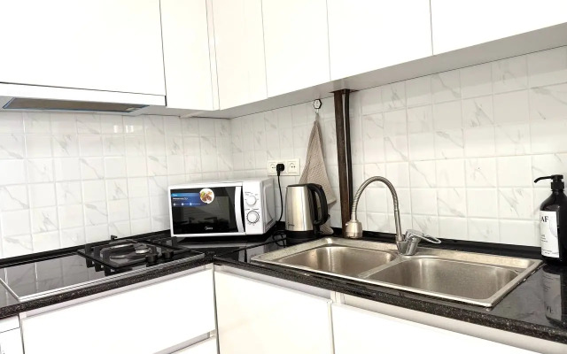 Uyutnye Apartamenty Zhumabeka 233, Apartments