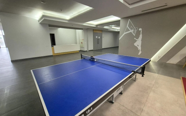 Arena Goranboy Hotel
