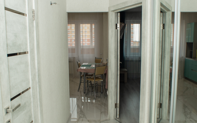 Premium Yevrodvushka Pr.lenina Apartments